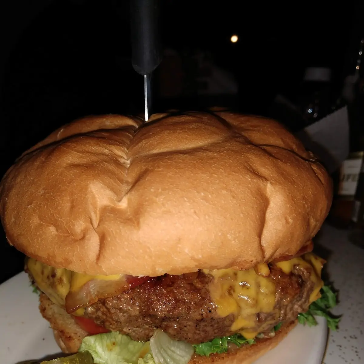 Duke Burger