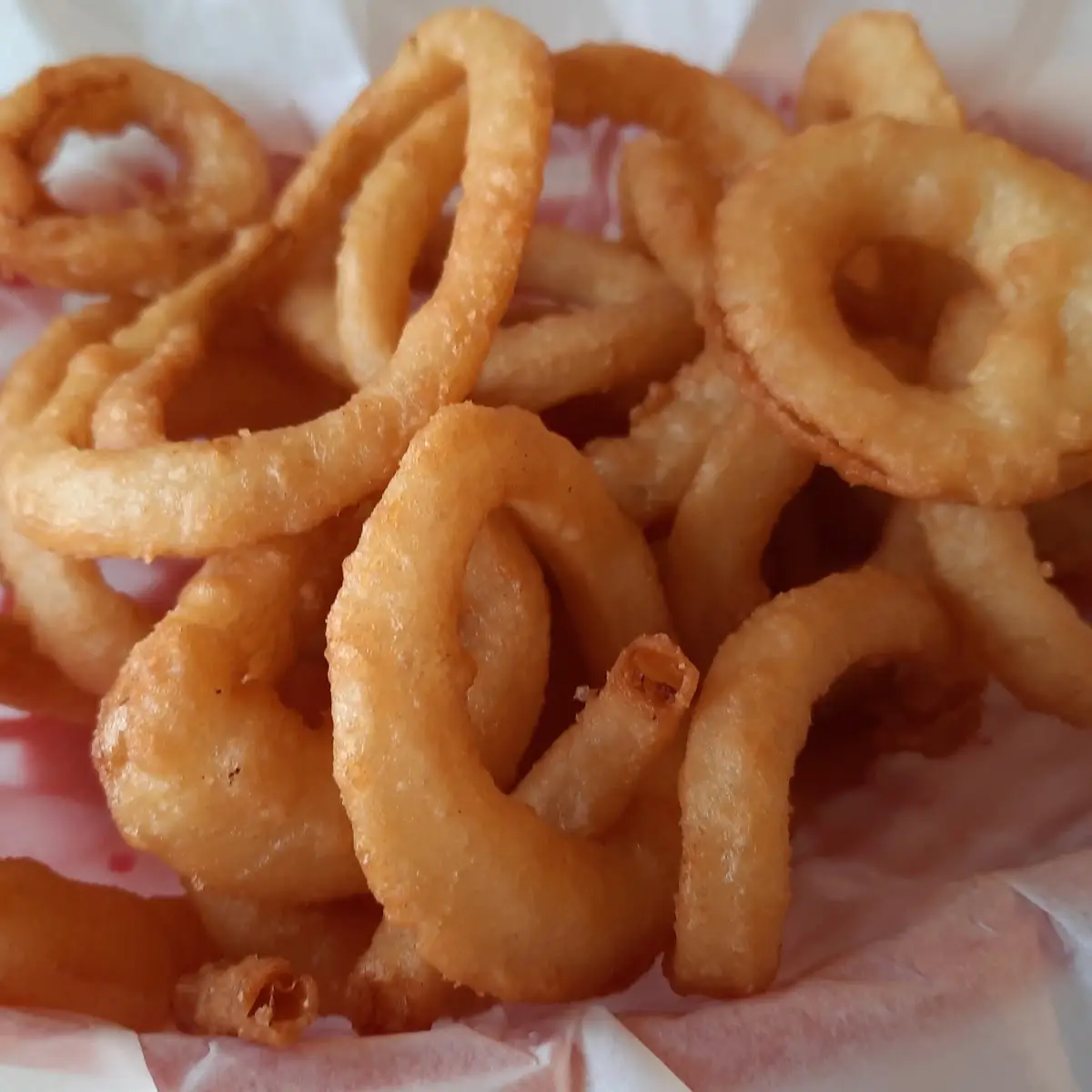 Onion Rings