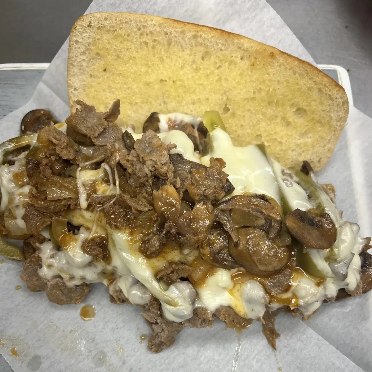 Philly Cheese Steak