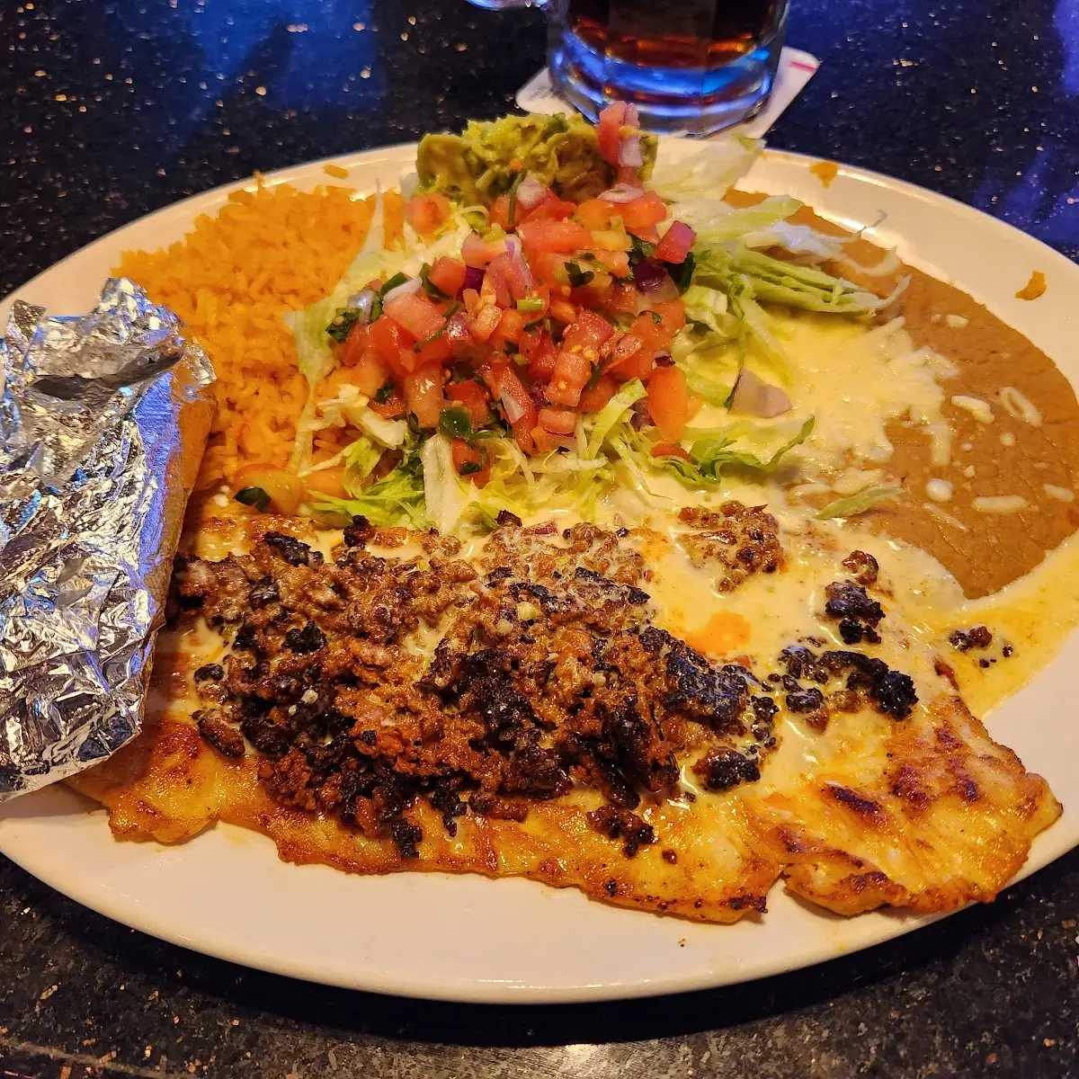Chori Pollo