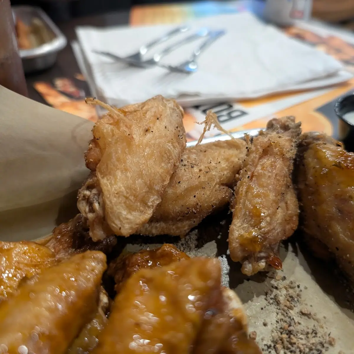 Chicken Wings