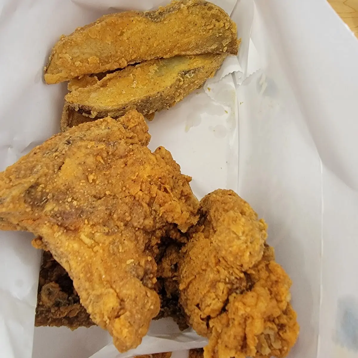 Chicken Wings