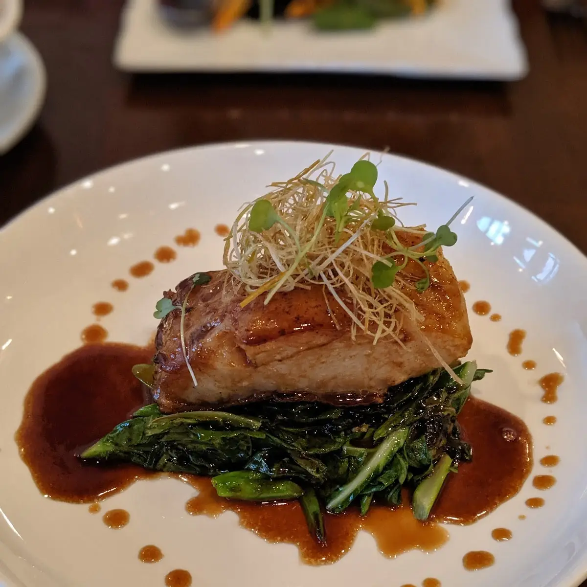 Chilean Sea Bass
