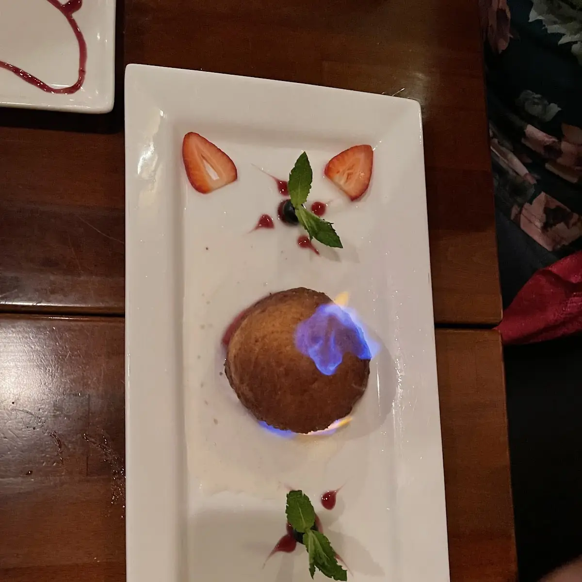 Fried Ice Cream
