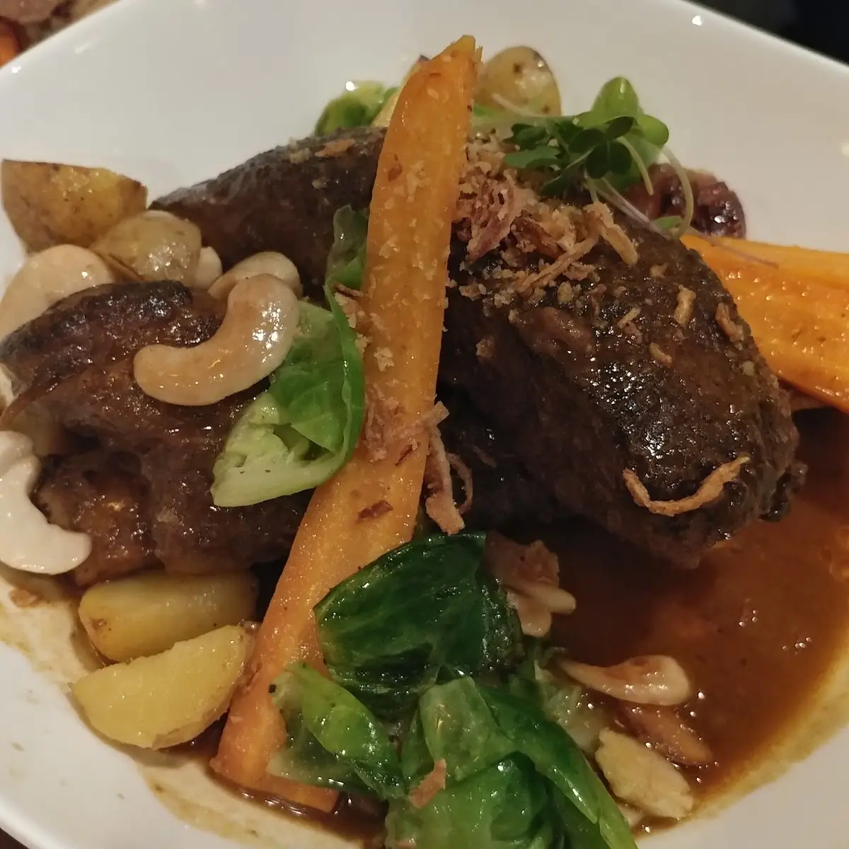 Massaman Short Rib