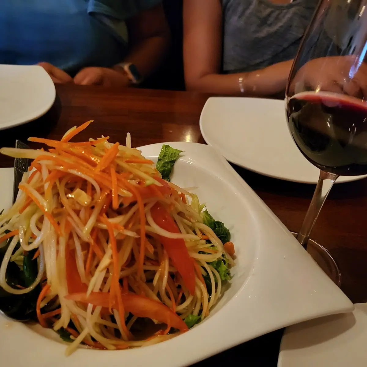 Papaya Salad