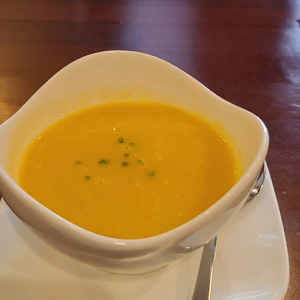 Pumpkin Soup