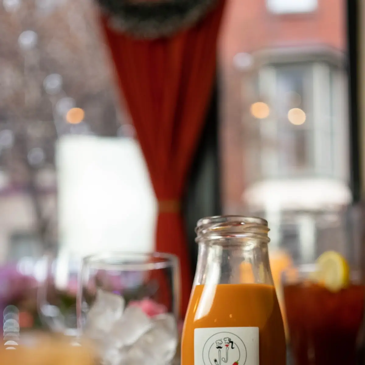 Thai Iced Tea