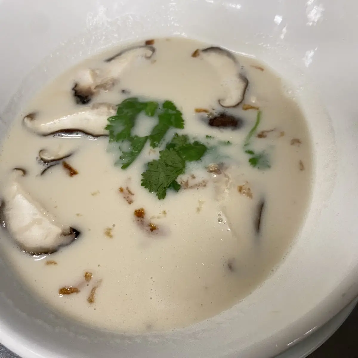 Tom Kha Gai