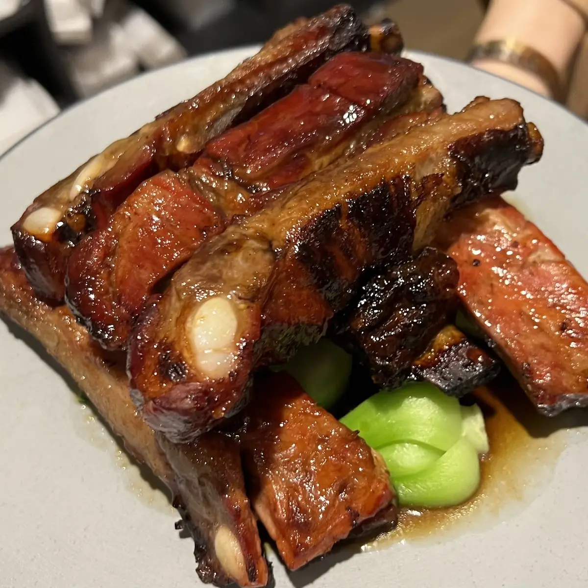 HK Spare Ribs