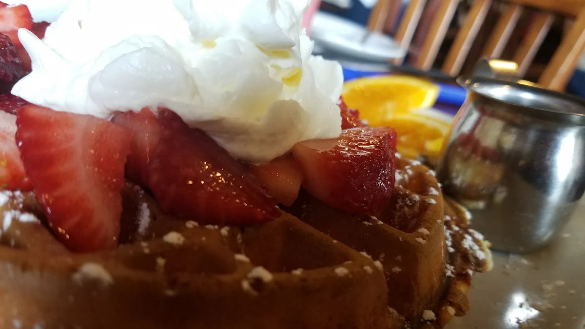 Belgian Waffle