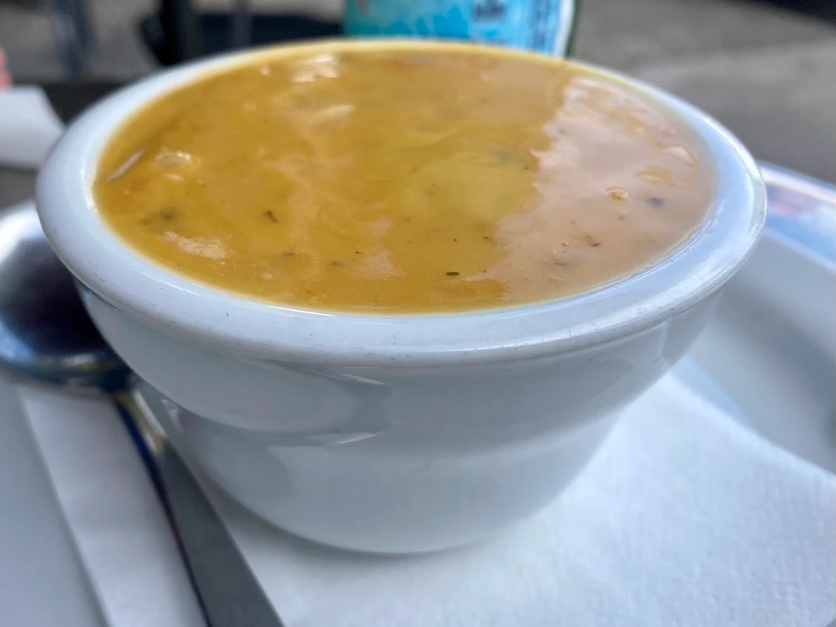 Chicken Noodle Soup