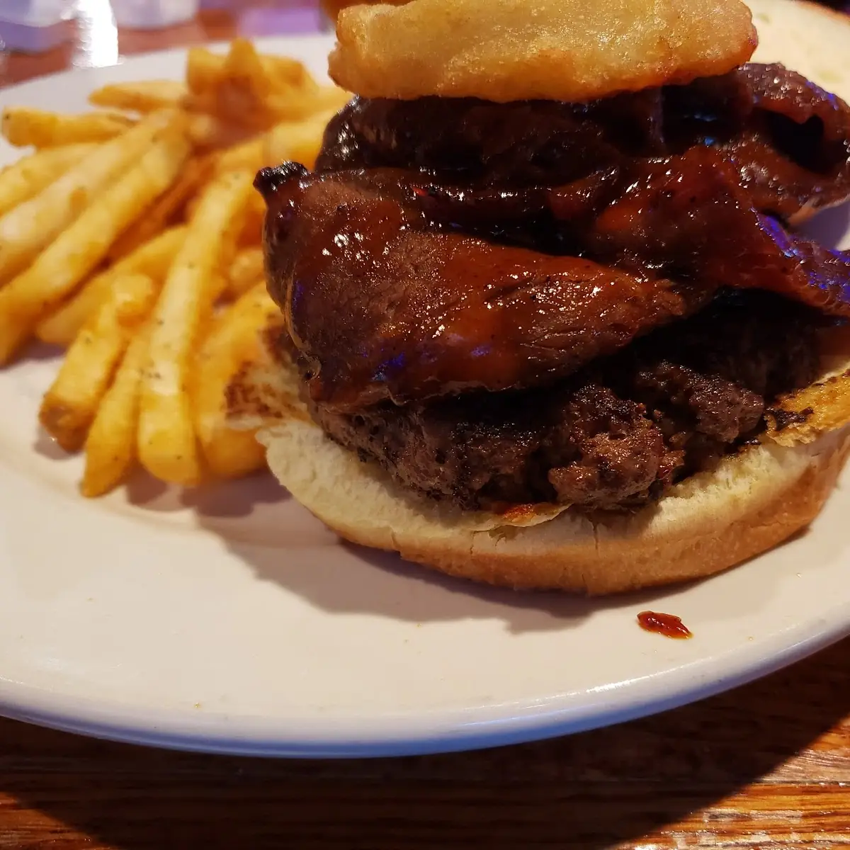 John Wayne Burger