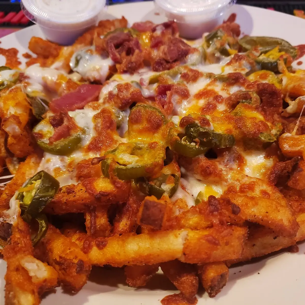 Loaded Fries