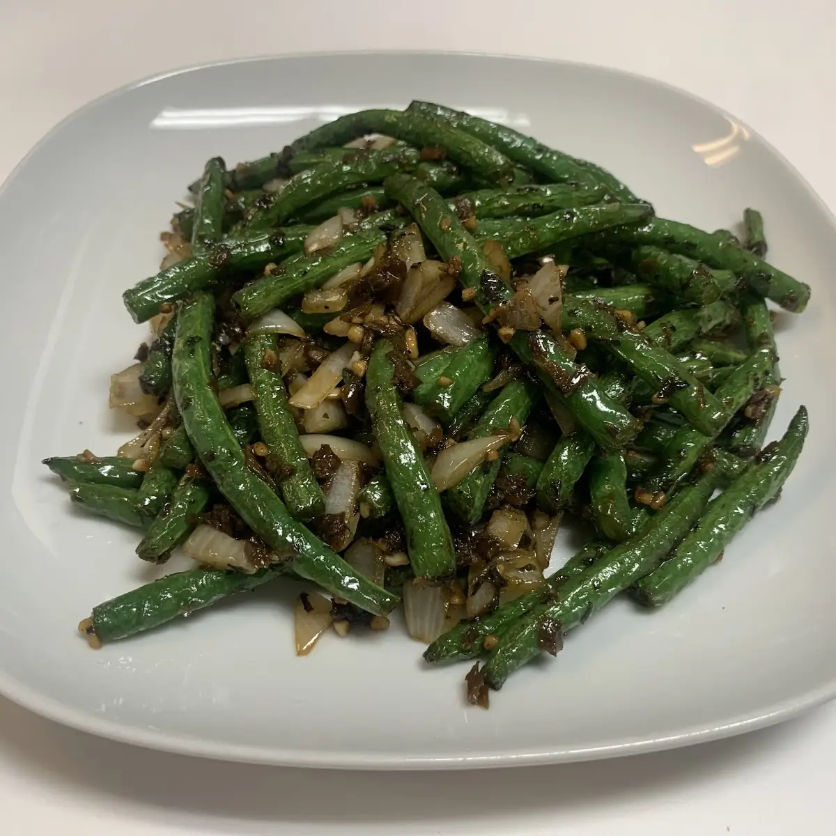 D V7 Green Beans