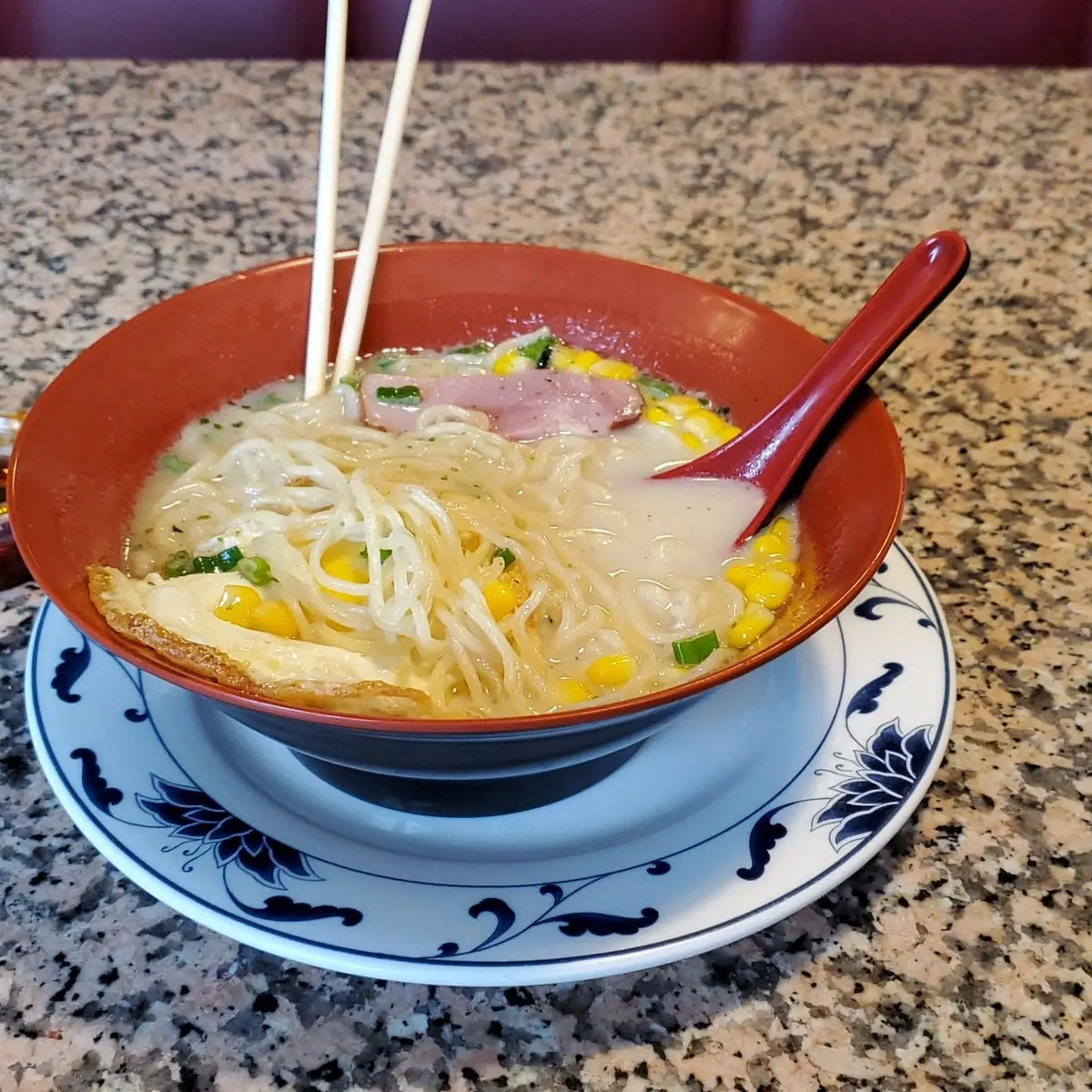 House Noodle Soup