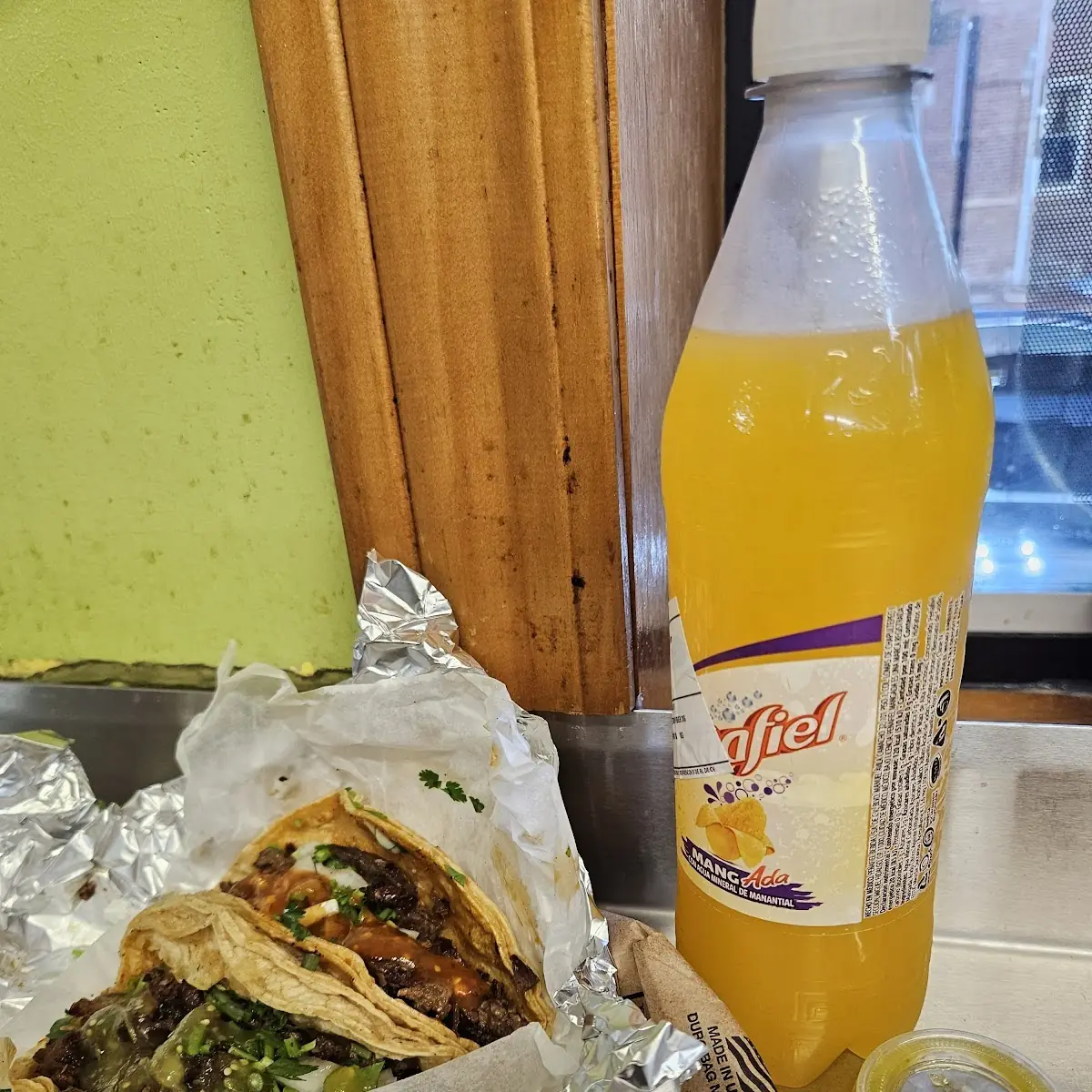 Steak Tacos