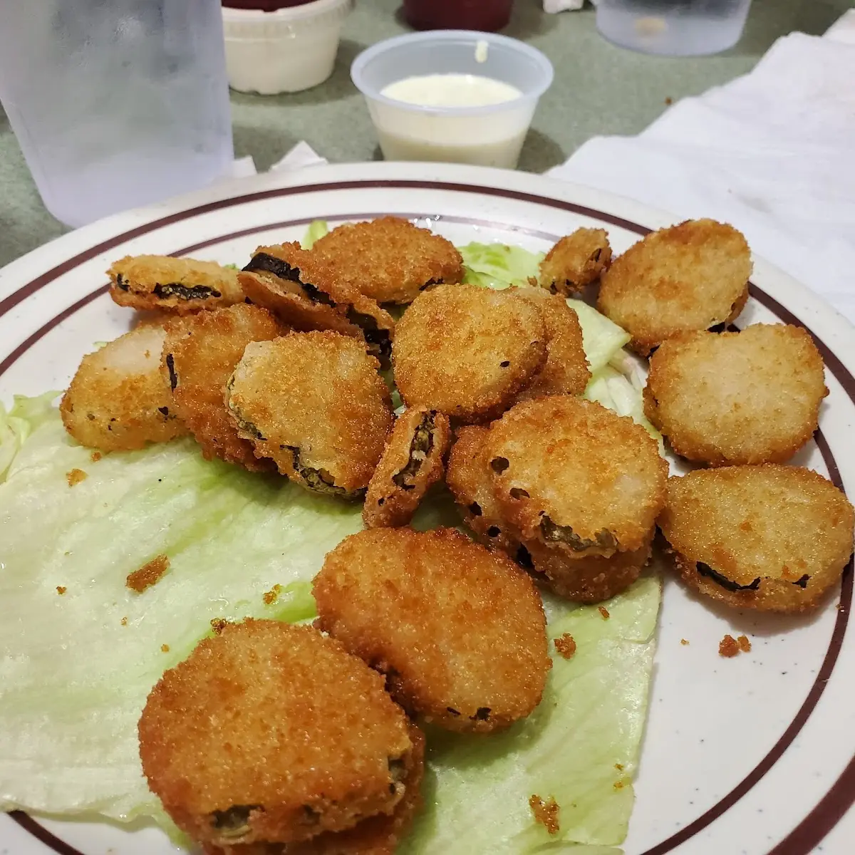 Fried Pickles