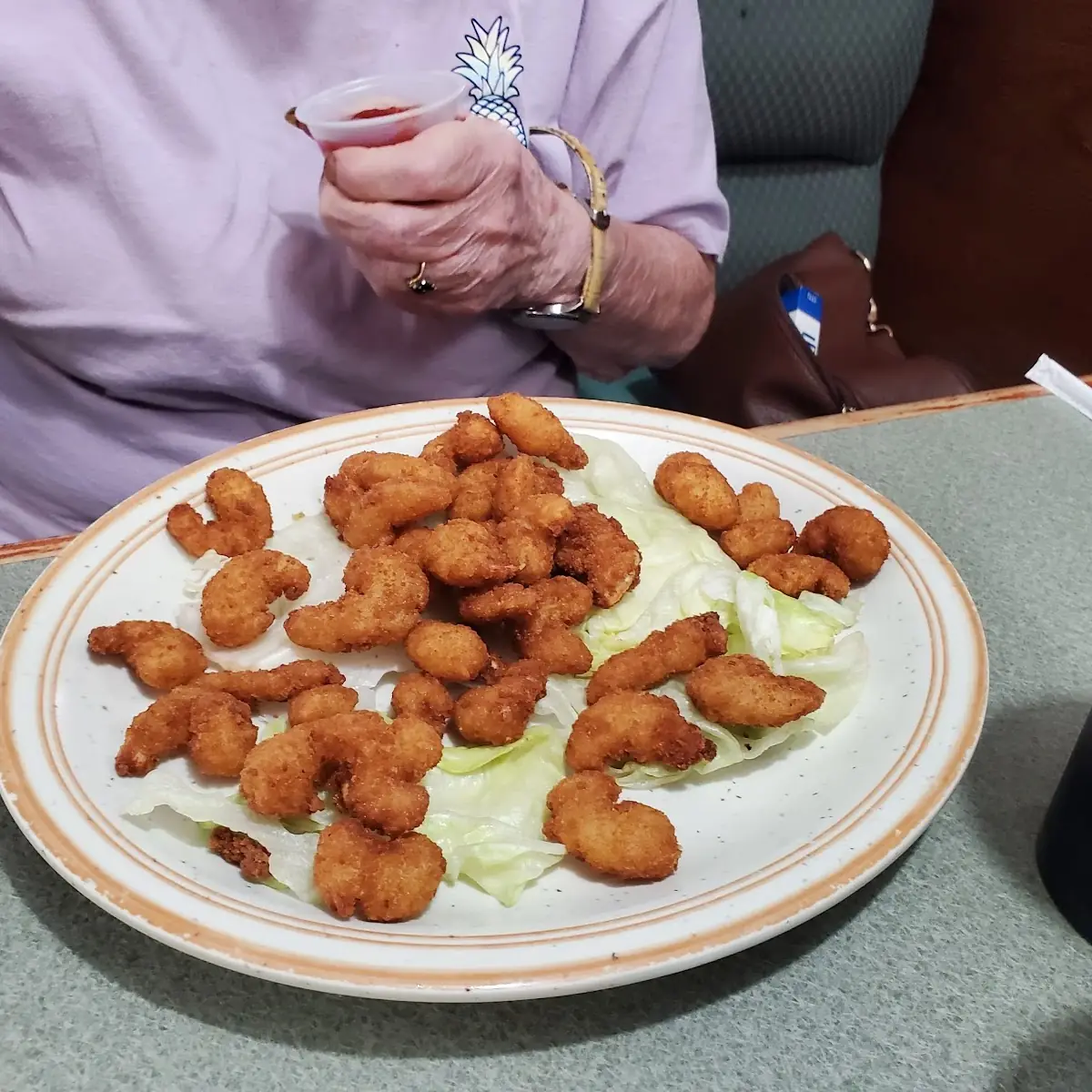 Fried Shrimp
