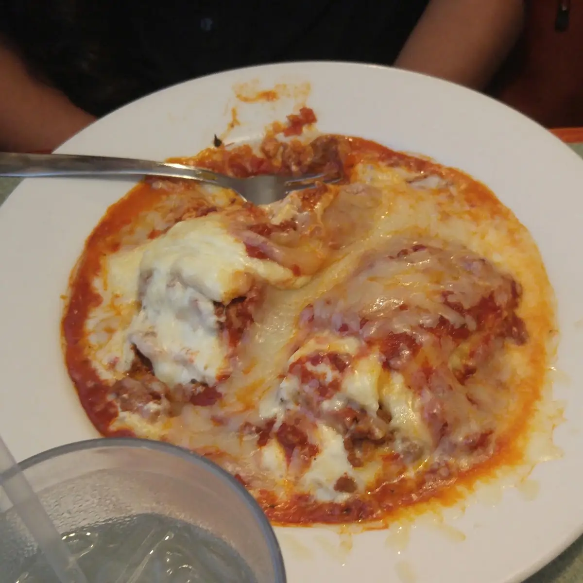 Homemade Lasagna