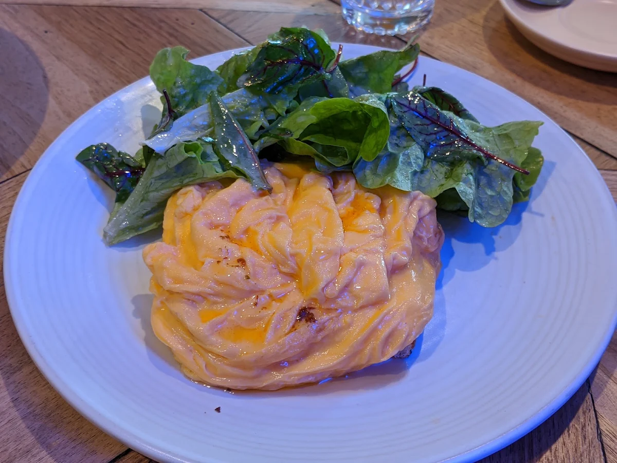 Folded Eggs, Mister Coppin