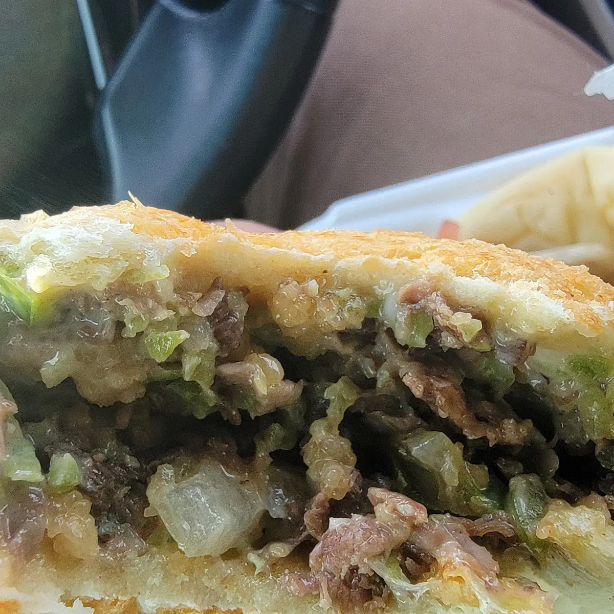 Cheese Steak
