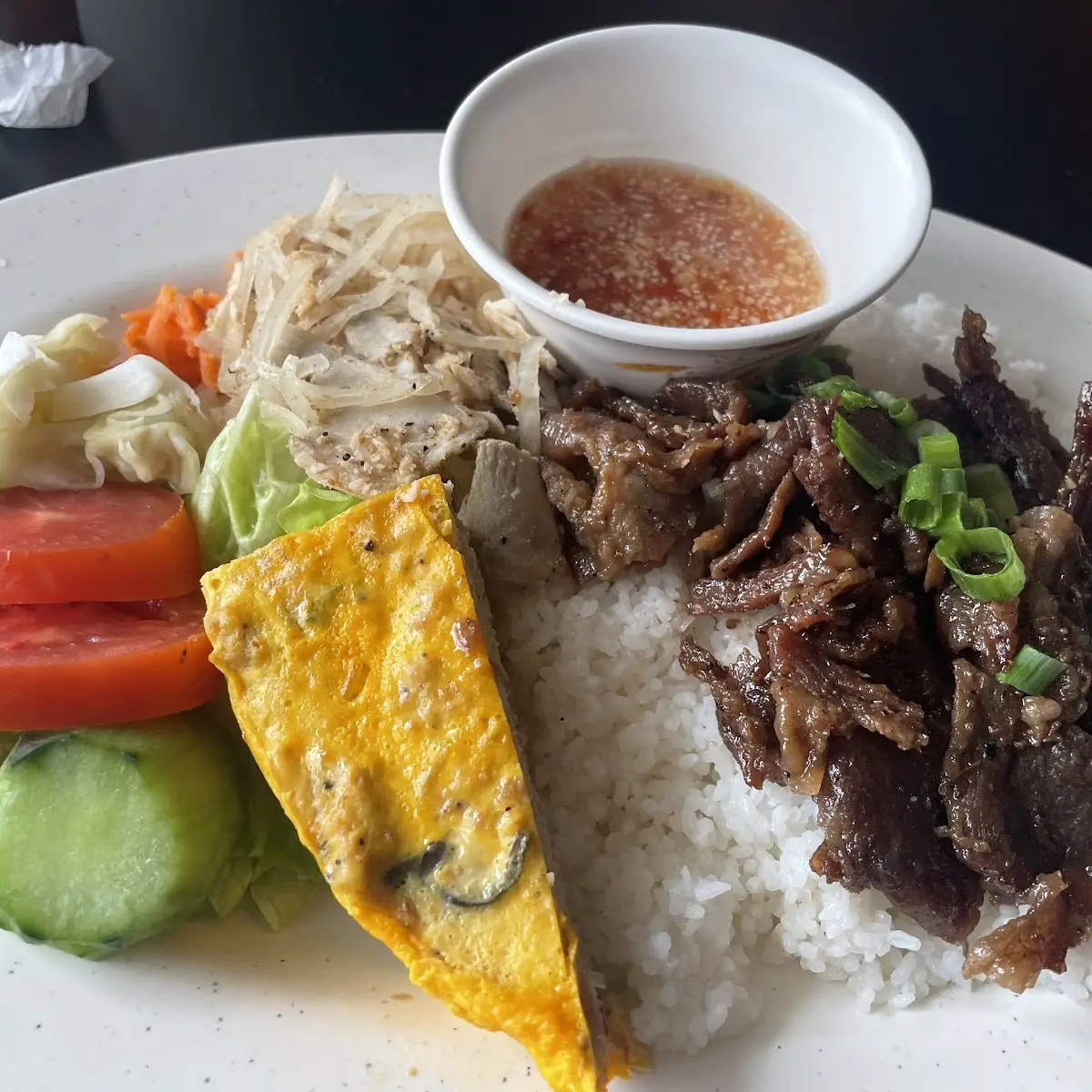 Com Thit Nuong