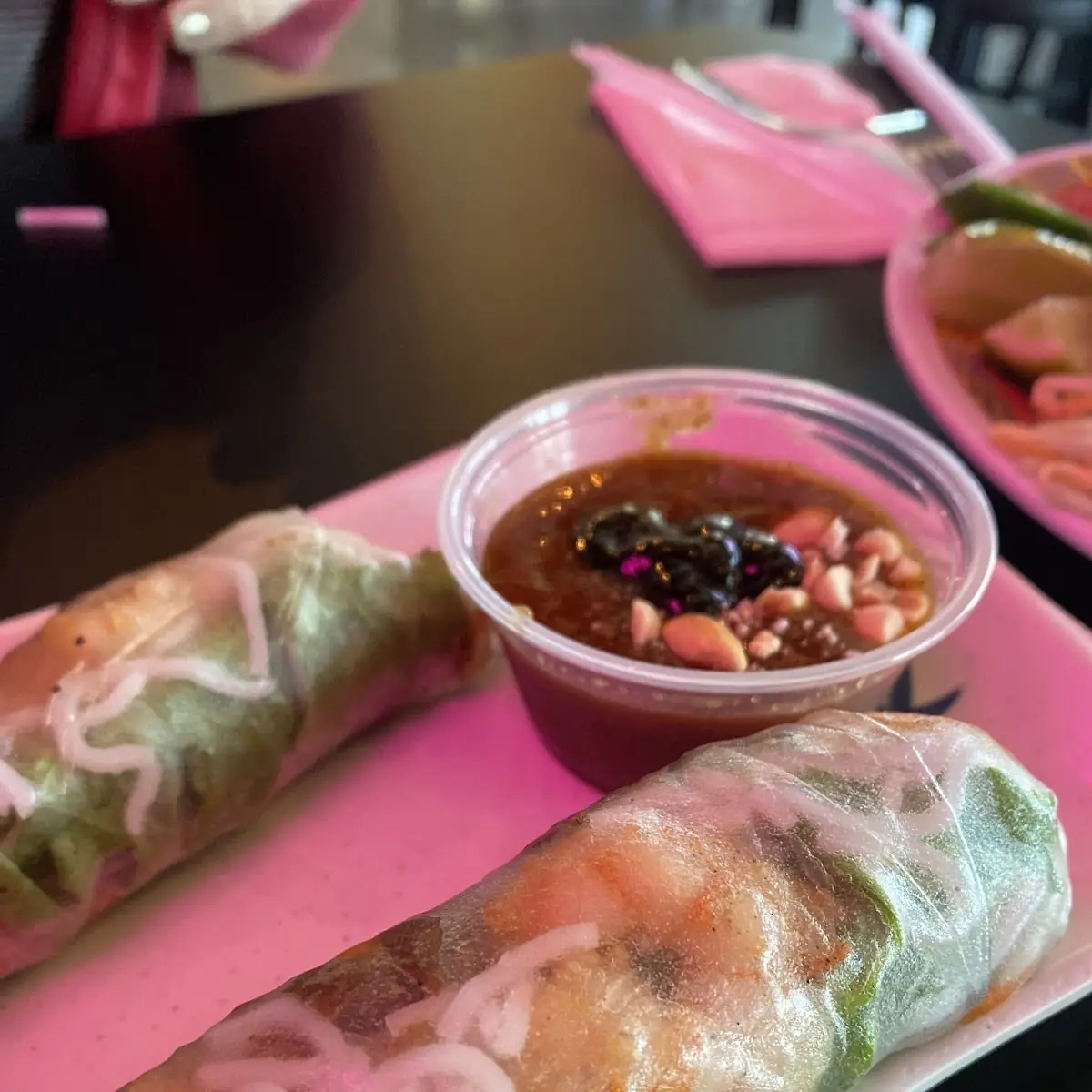 Spring Roll