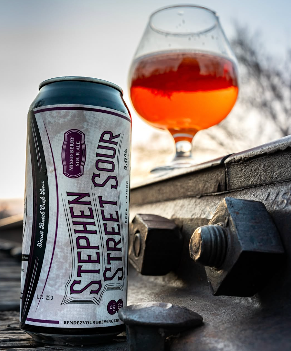 Brewed By, Rendezvous Eatery and Taproom