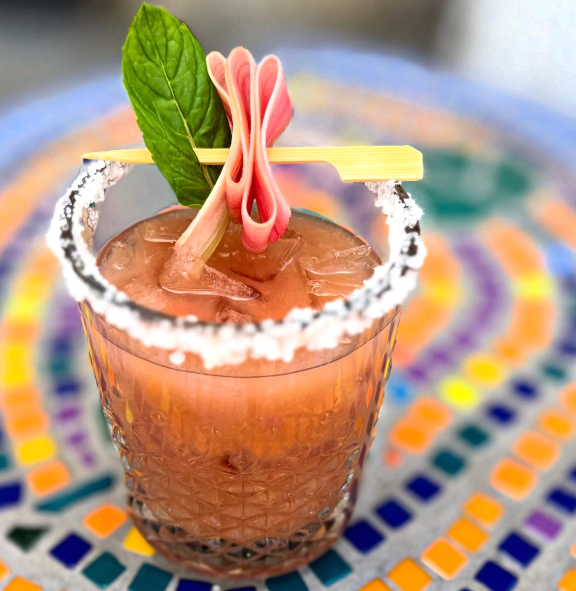 Cocktail, Rendezvous Eatery and Taproom