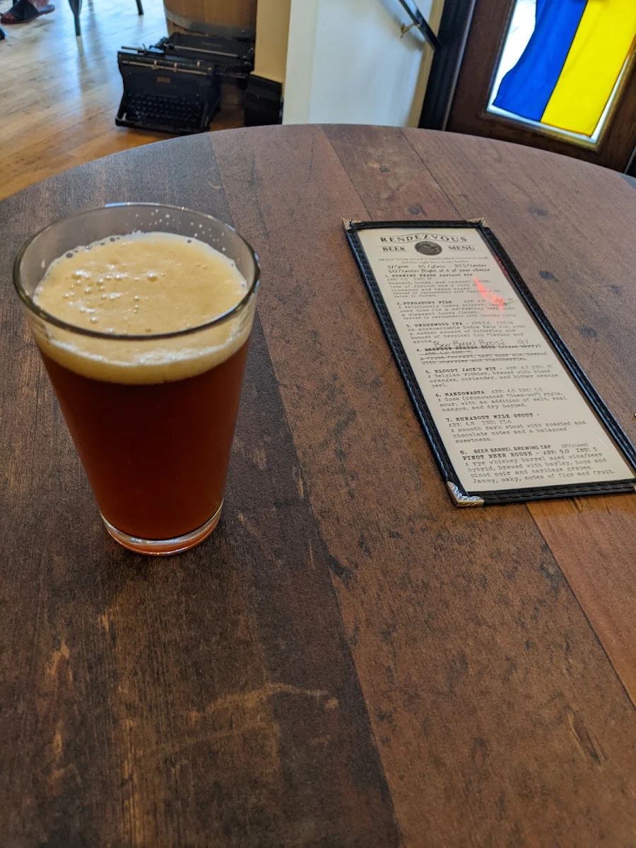 Highlights, Rendezvous Eatery and Taproom