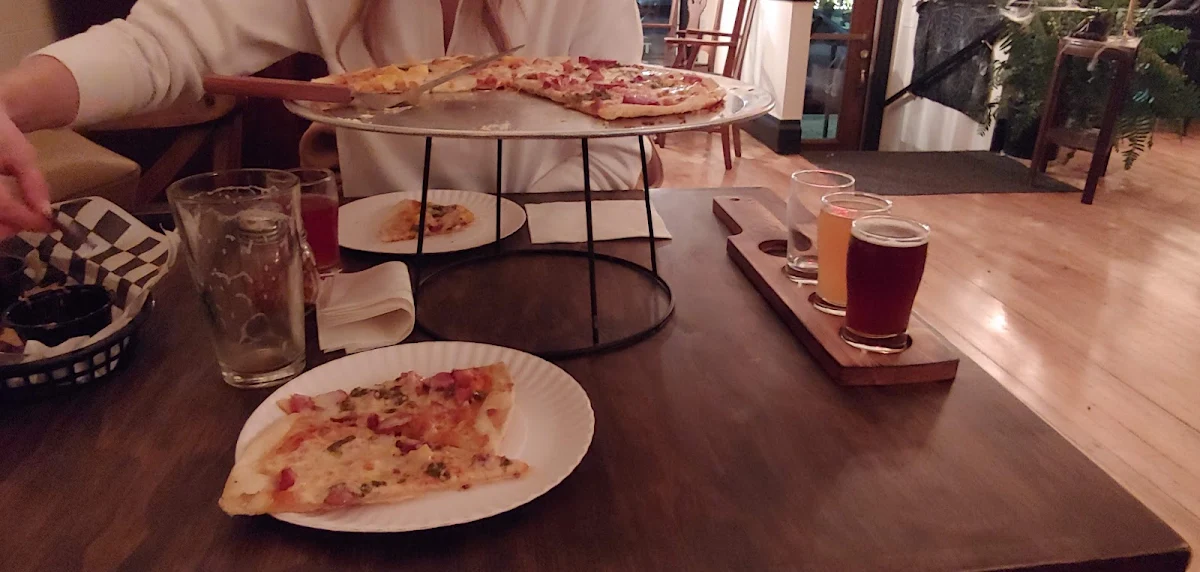 Just What I Needed, Rendezvous Eatery and Taproom