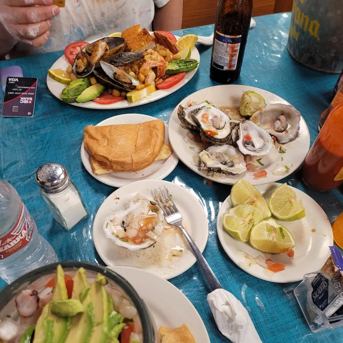 Seafood Platter