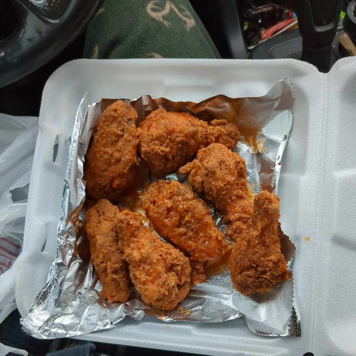 Chicken Wings 8