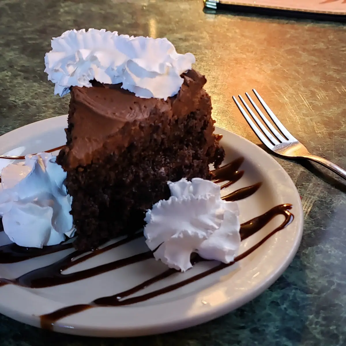 Chocolate Cake