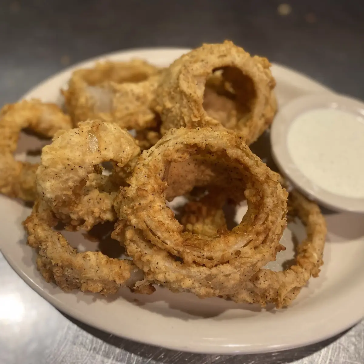Onion Rings