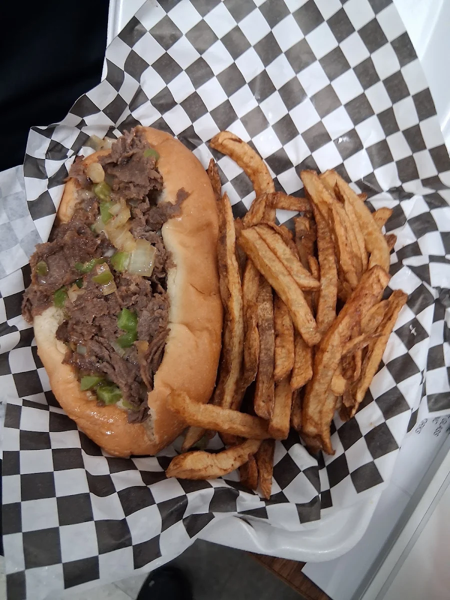 Philly Cheese Steak
