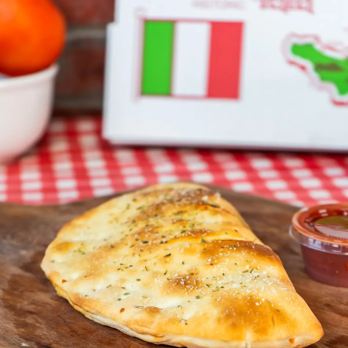Pizza Puff