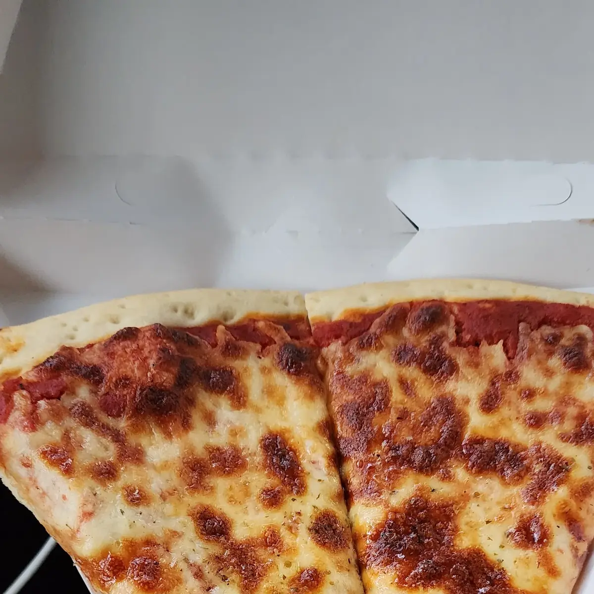 Slice of Cheese Pizza