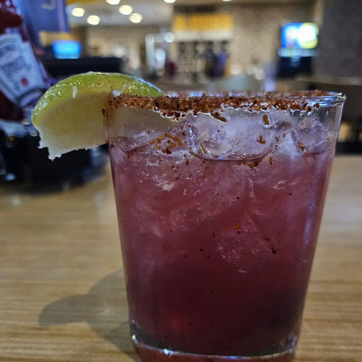 Black Cherry Margarita