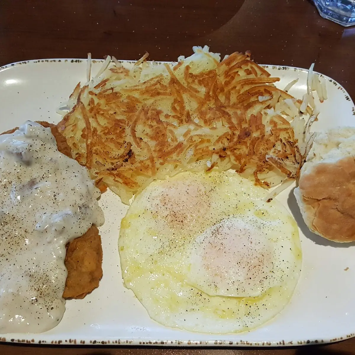Chicken Fried Steak