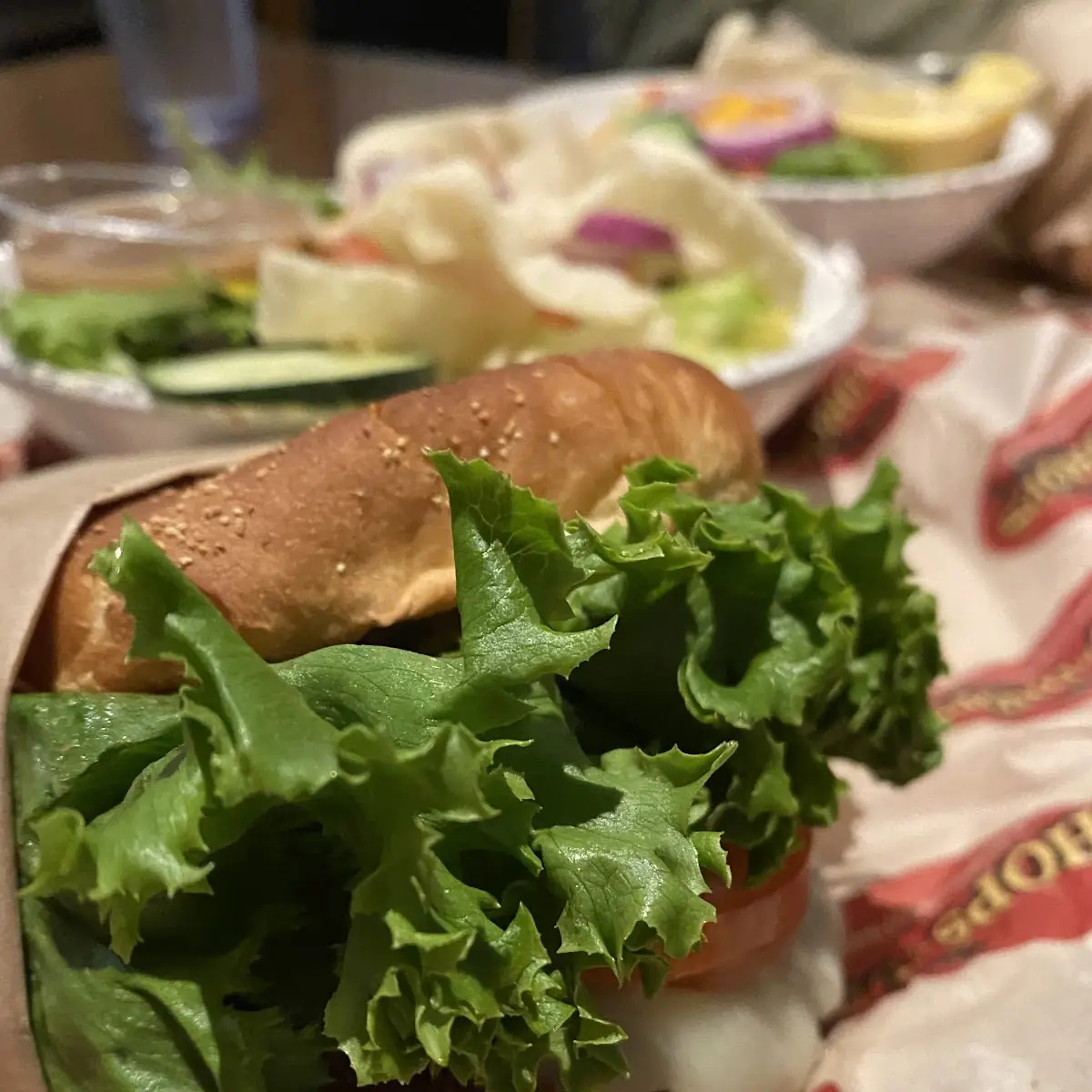 Veggie Burger