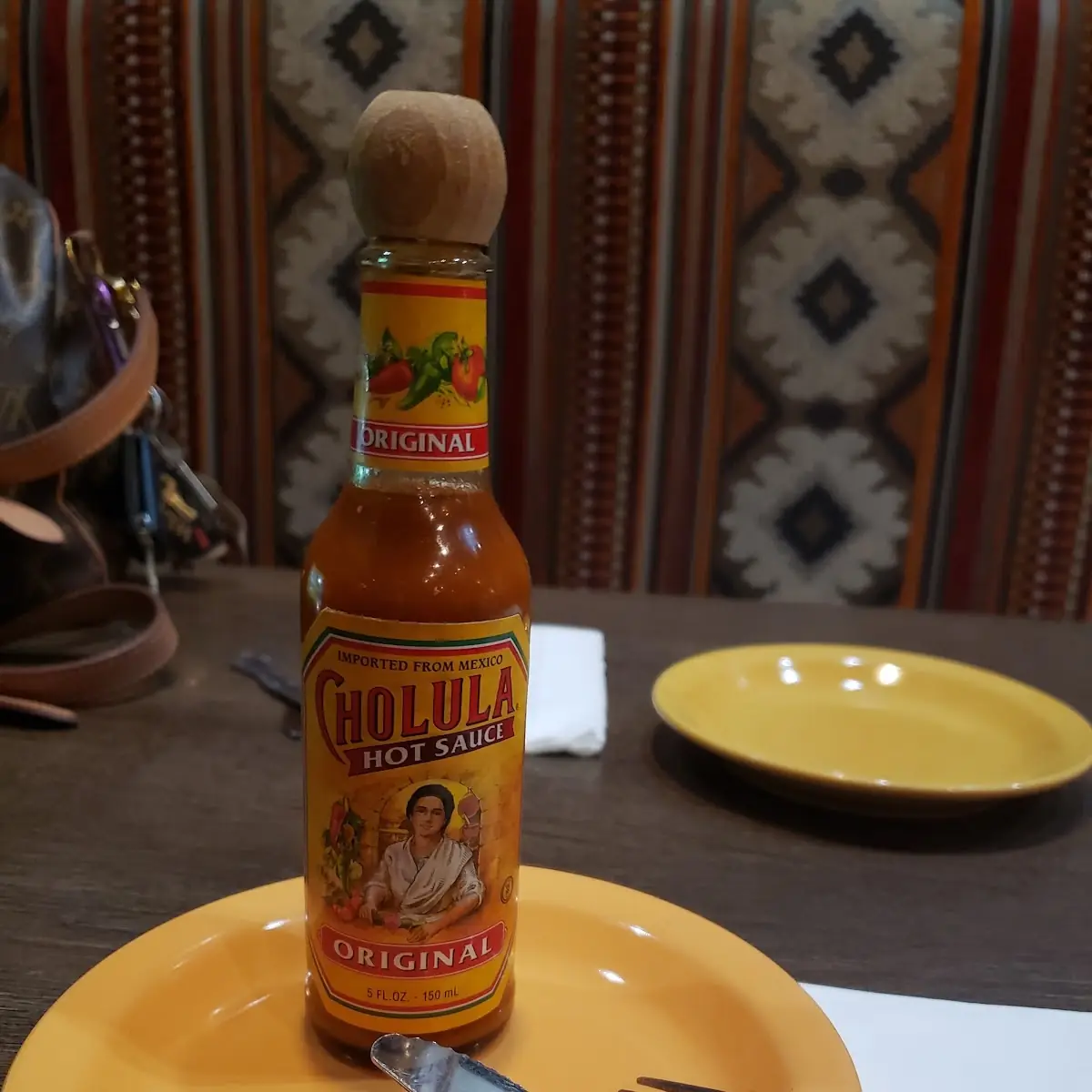 Hot Sauce