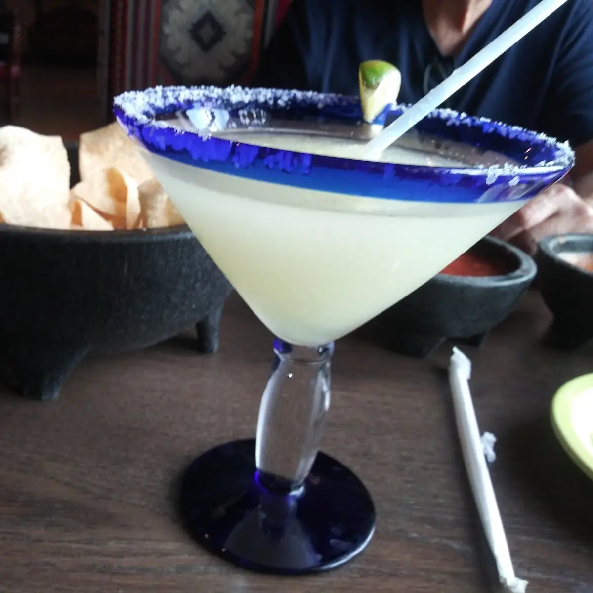 Strawberry Margarita