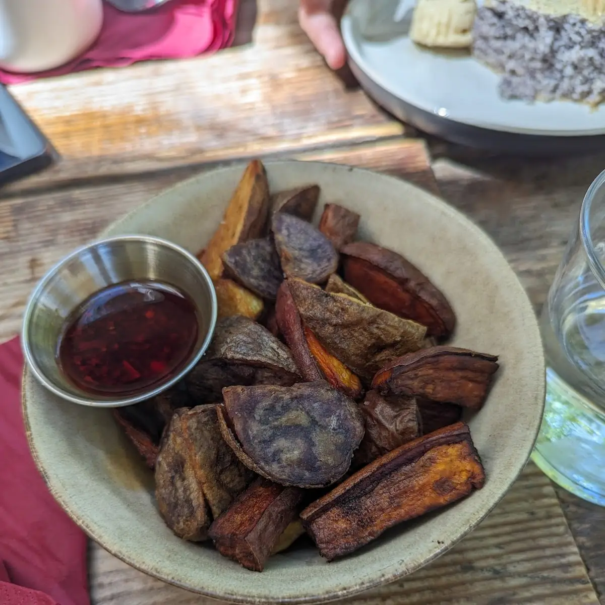 Potato Wedges