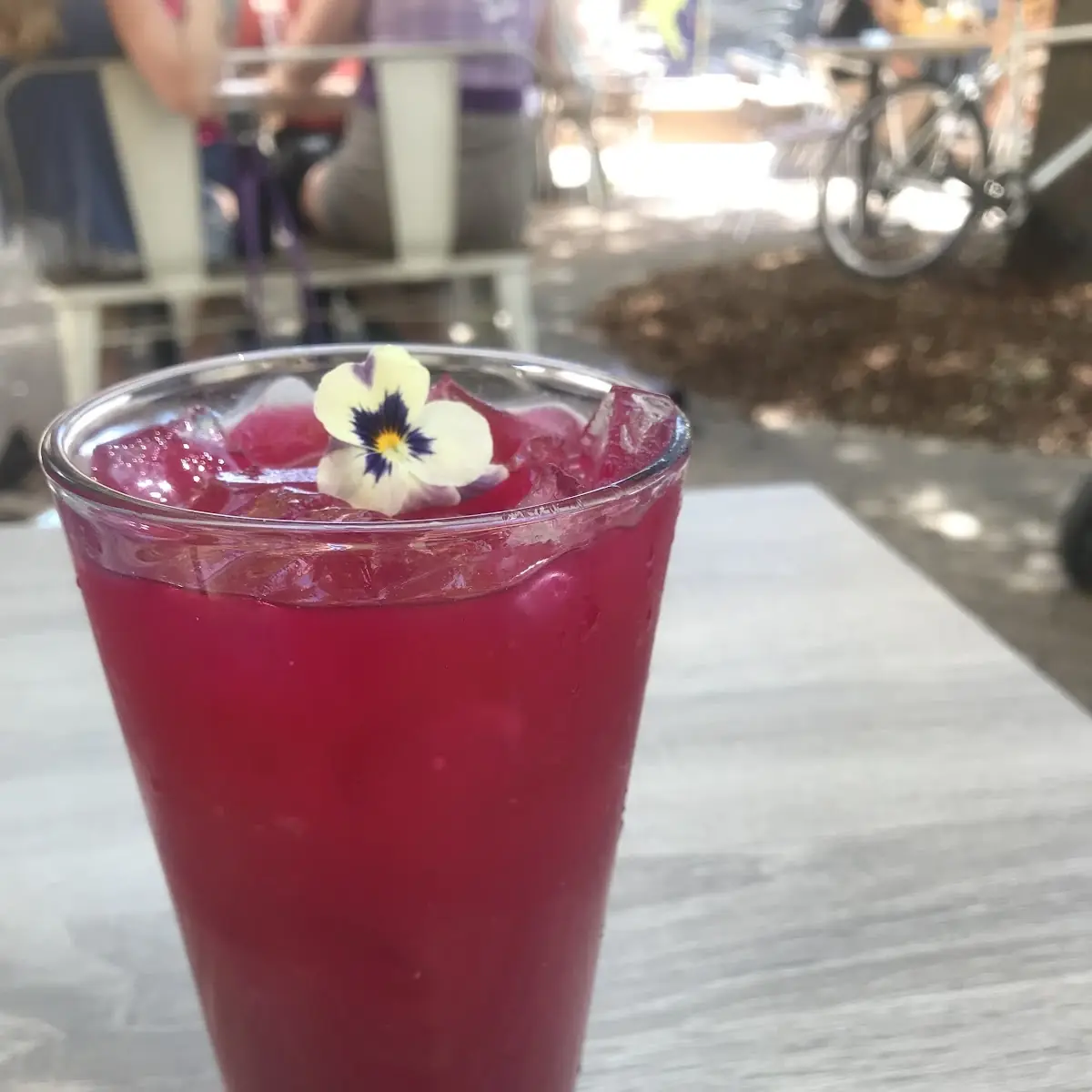 Prickly Pear Limeade