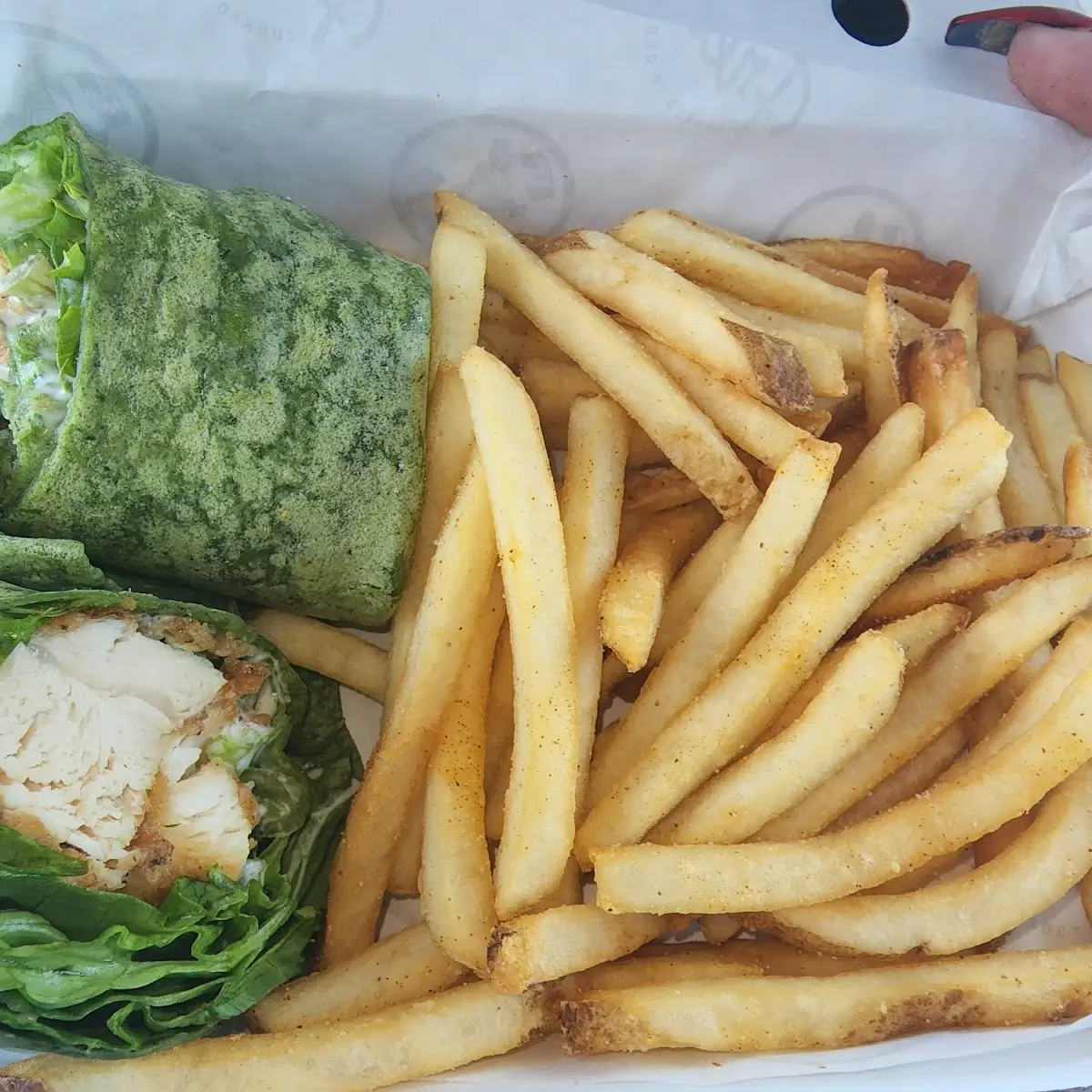 Chicken Wrap