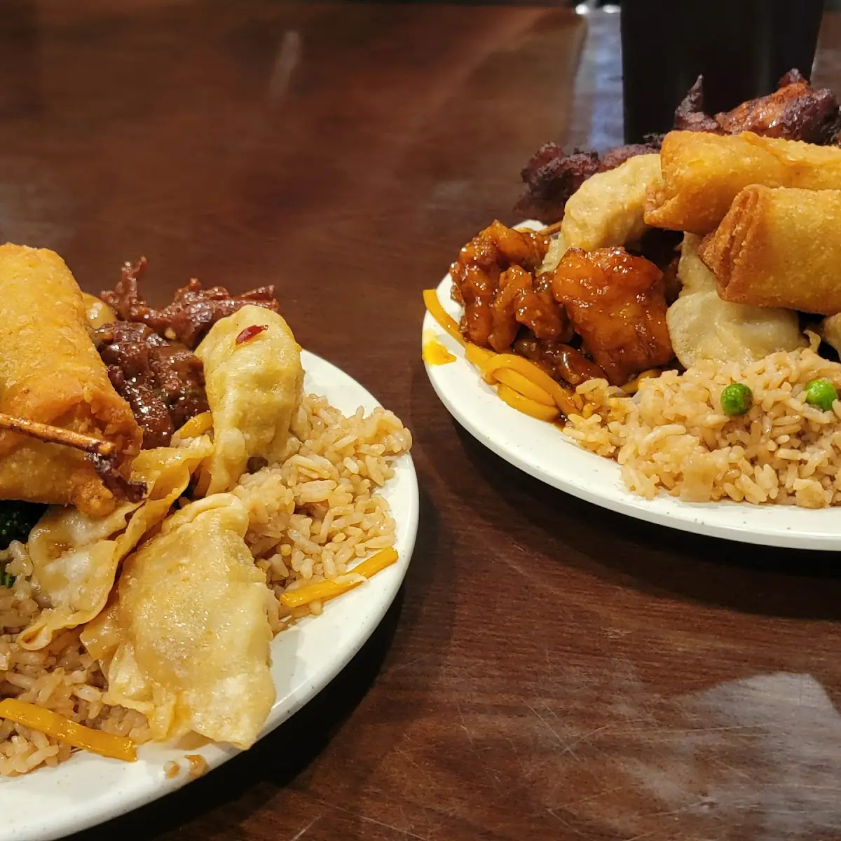 Crab Rangoon