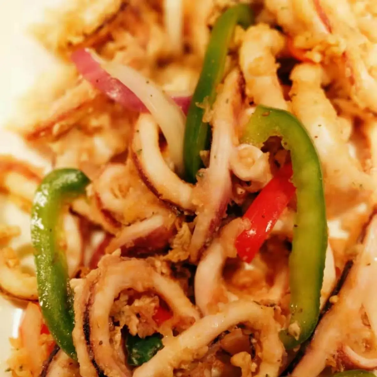 Fried Calamari