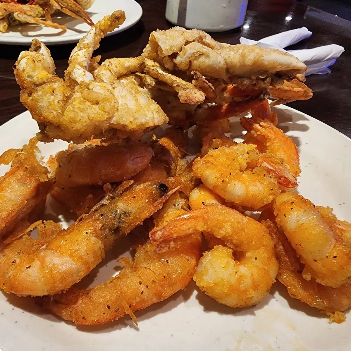 Fried Shrimp